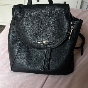 Cute Kate spade backpack fit everything etc